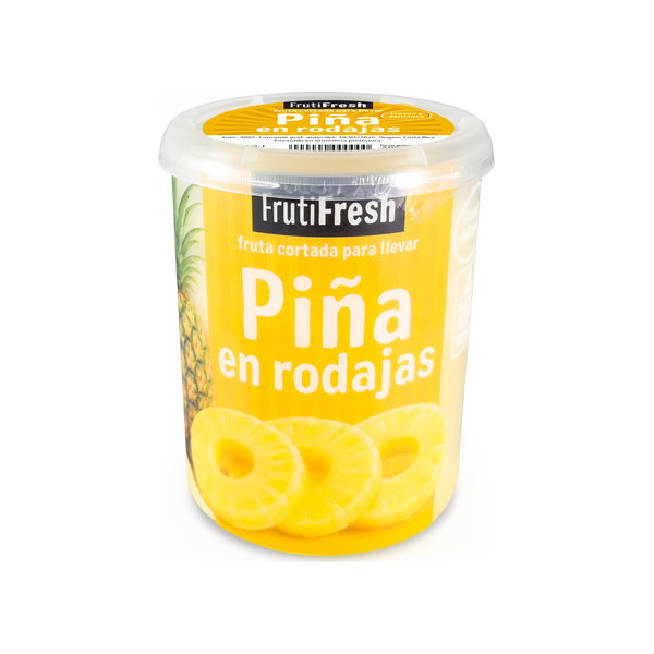 FrutiFresh Ananas en rondelles