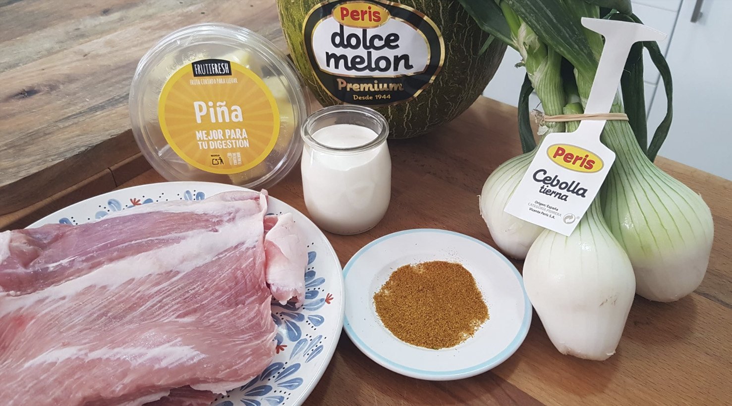 Recetas fáciles para cocinar con frutas y triunfar, de la mano del chef Lluís Penyafort