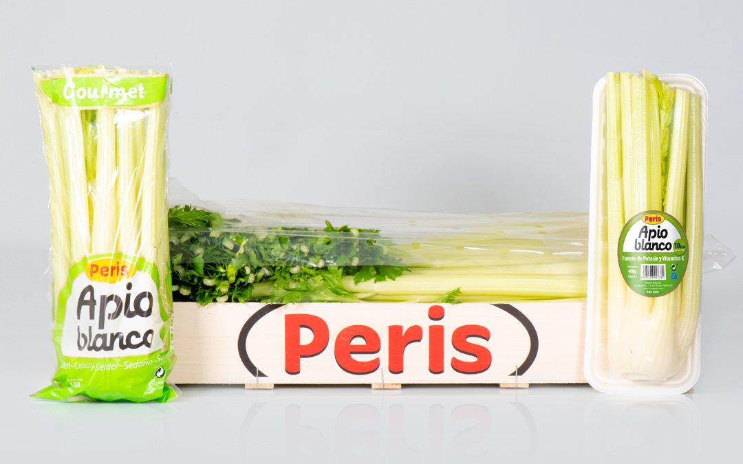 Los beneficios del apio blanco en tu dieta